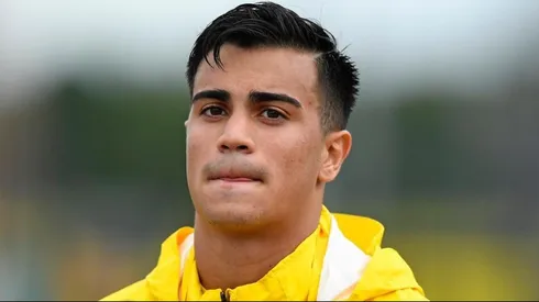 Reinier interessa ao Atlético-MG.