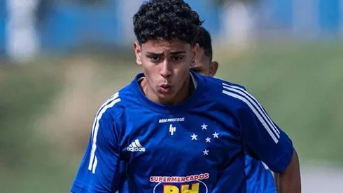 Foto: Gustavo Aleixo/Cruzeiro