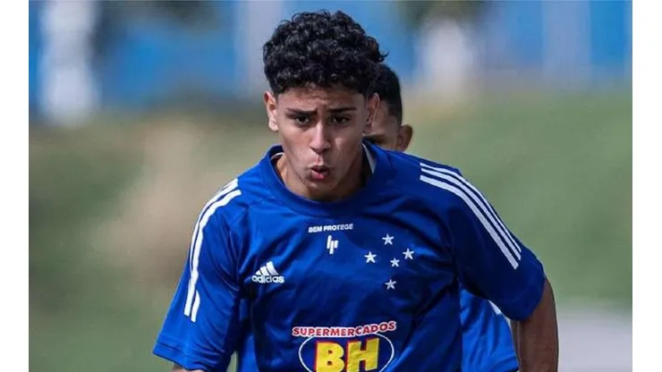 Foto: Gustavo Aleixo/Cruzeiro