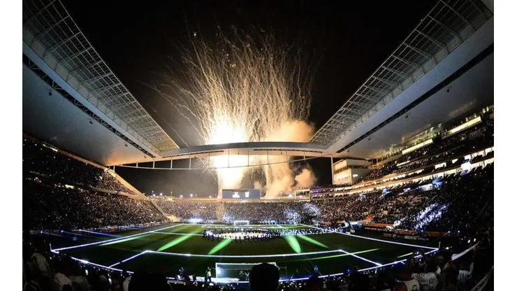 Funcionário revela comprador dos naming rights da Arena