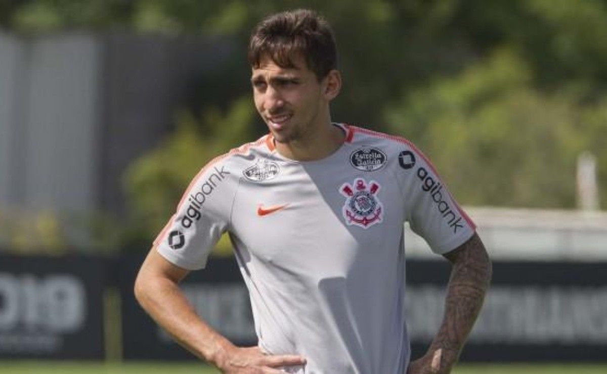 Corinthians segue exemplo de Gustavo Mosquito e encaminha retorno de ...