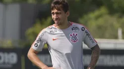 Corinthians encaminha retorno de atacante emprestado