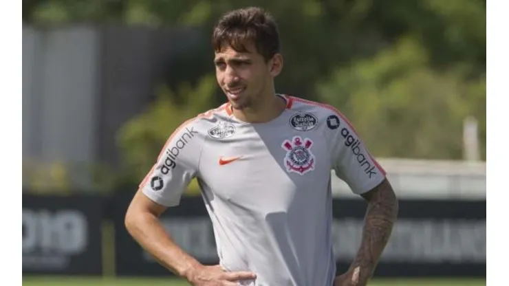 Corinthians encaminha retorno de atacante emprestado