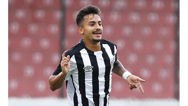 Foto: Pedro Ernesto Guerra/Santos FC