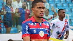 Após devolver Madson, Fortaleza tenta a contratação de novo atacante do Corinthians