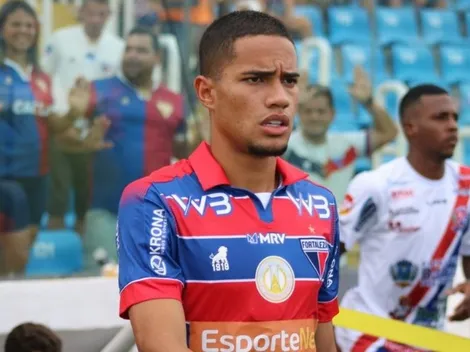 Após devolver Madson, Fortaleza tenta a contratação de novo atacante do Corinthians