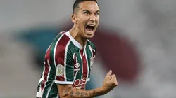 FOTO: LUCAS MERÇON / FLUMINENSE F.C. / DIVULGAÇÃO