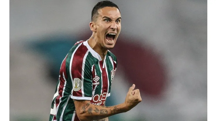 FOTO: LUCAS MERÇON / FLUMINENSE F.C. / DIVULGAÇÃO