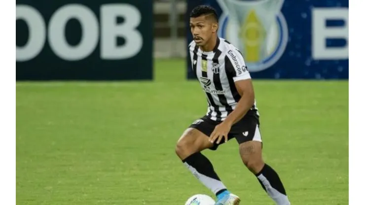 Fernando Sobral, destaque do Ceará, recebe sondagem do Inter