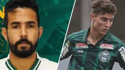 Jonathan deve assumir a LD do Coritiba na sequência do Brasileiro