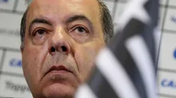 Mufarrej se irrita com arbitragem em jogos do Botafogo