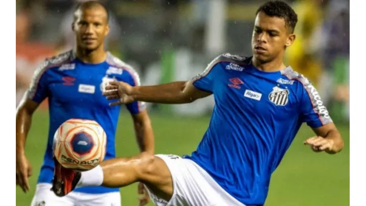 Foto: Ivan Storti/Santos FC.