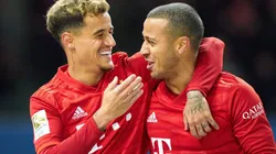 Bayern exige R$ 192 milhões para vender Thiago Alcantara ao Liverpool