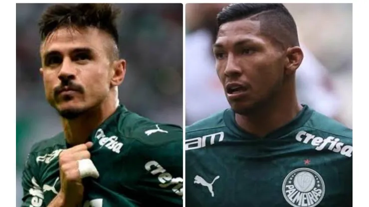 Rony ou Willian, quem vem?