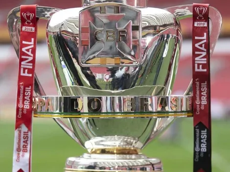 Copa do Brasil: 10 clubes avançam à quarta fase; sorteio será na terça (1)