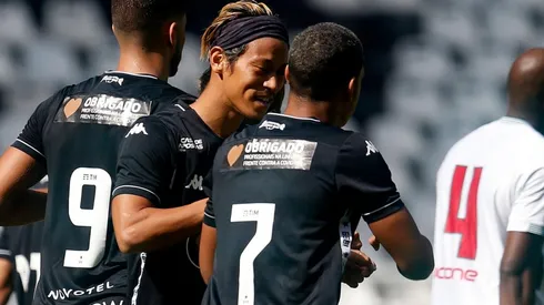 Foto: Vitor Silva/Botafogo/Divulgação