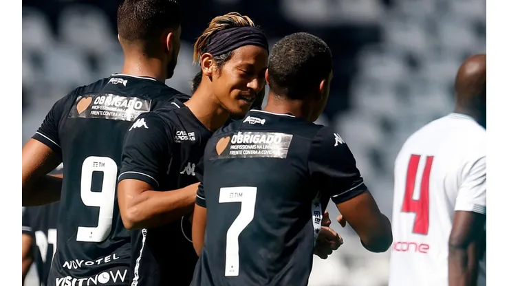 Foto: Vitor Silva/Botafogo/Divulgação