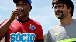 Roger Machado não garante permanência no Bahia