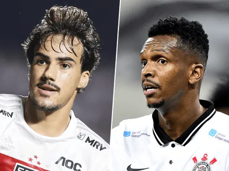 São Paulo x Corinthians AO VIVO: tudo pronto para o Majestoso no Morumbi