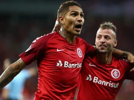 Hernández revela participação de Nico López em acerto com o Inter