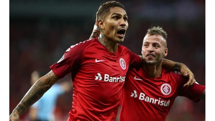 Foto: Ricardo Duarte/Internacional.