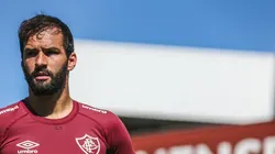 FOTO: LUCAS MERÇON / FLUMINENSE F.C. / DIVULGAÇÃO