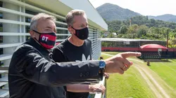 Foto: Alexandre Vidal / Flamengo / Divulgação