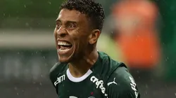 Sem Marcos Rocha, Palmeiras está definido para o jogo contra o Bahia