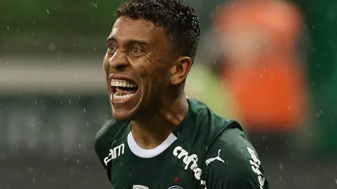 Sem Marcos Rocha, Palmeiras está definido para o jogo contra o Bahia