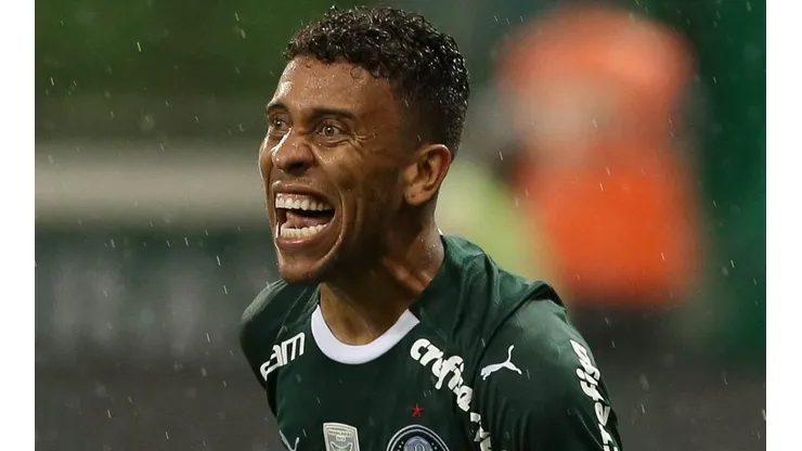 Sem Marcos Rocha, Palmeiras está definido para o jogo contra o Bahia