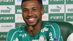 Foto: Cesar Greco/Palmeiras.