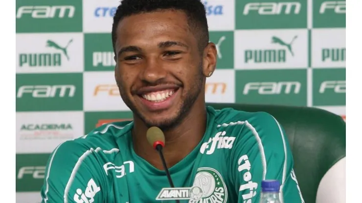 Foto: Cesar Greco/Palmeiras.