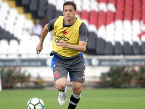 Anderson Martins considera retorno ao Vasco e diretoria se posiciona
