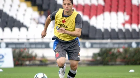 Foto: Paulo Fernandes/Vasco.com.br/Divulgação