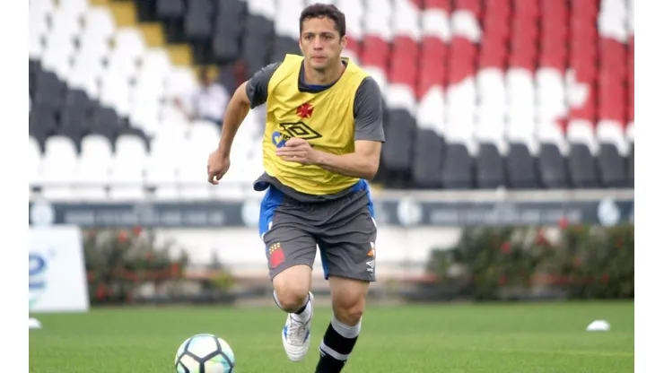 Foto: Paulo Fernandes/Vasco.com.br/Divulgação