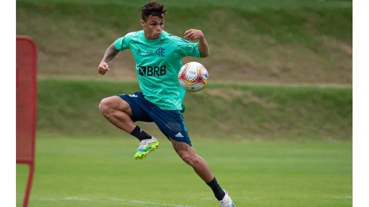 Foto: Alexandre Vidal/Flamengo/Divulgação