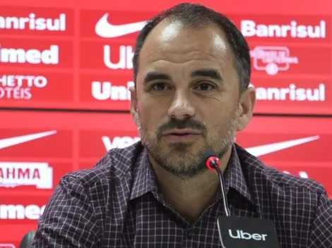 Rodrigo Caetano define futuro de meia pedido por Sampaoli no Atlético-MG