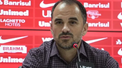 Rodrigo Caetano define futuro de meia pedido por Sampaoli no Atlético-MG