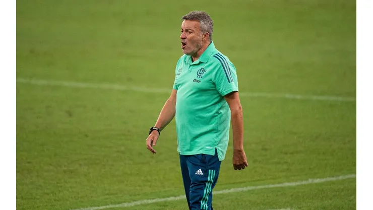 Foto: Alexandre Vidal / Flamengo