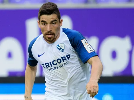 Lateral do Bochum-ALE revela sonho em jogar no Galo