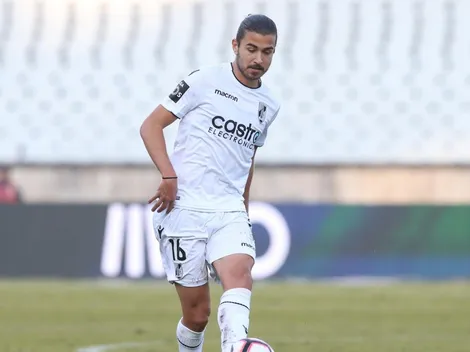 Sport busca contratação de Mattheus Oliveira