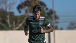Giovanni Augusto retorna e Jorginho terá novidades diante do Sport