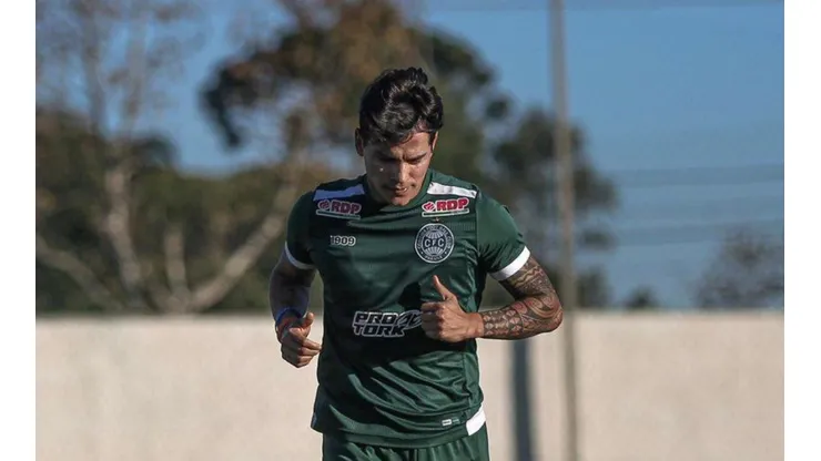 Giovanni Augusto retorna e Jorginho terá novidades diante do Sport
