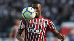 Sormani pede a manutenção de Léo Pele no time titular do São Paulo