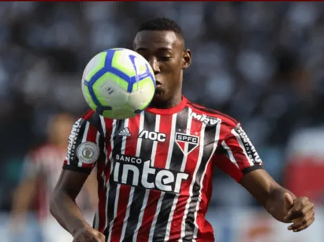 Sormani pede a manutenção de Léo Pele no time titular do São Paulo
