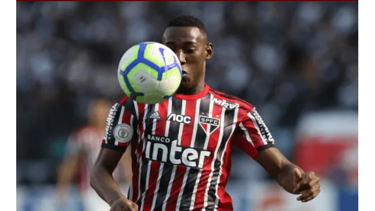 Sormani pede a manutenção de Léo Pele no time titular do São Paulo