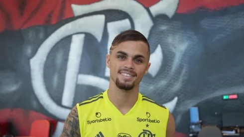 Foto: Alexandre Vidal/Flamengo