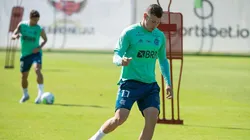Foto: Alexandre Vidal/Flamengo