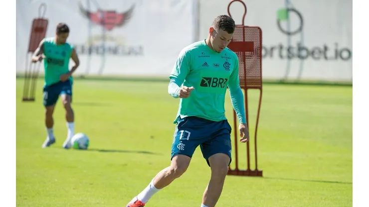 Foto: Alexandre Vidal/Flamengo