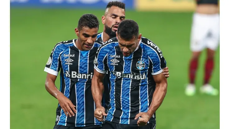 Foto: Lucas Uebel/Grêmio/Divulgação